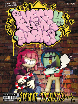 cover image of Everything Sucks (2022), Issue 4